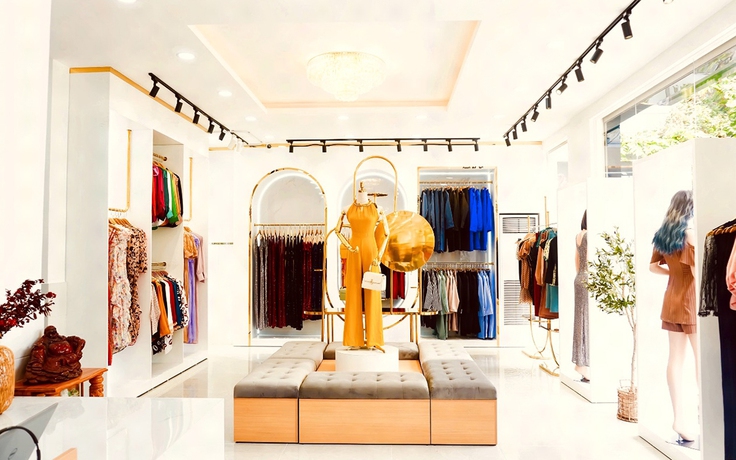 Phong Cách Sài Gòn: khai trương cửa hàng thời trang cao cấp
