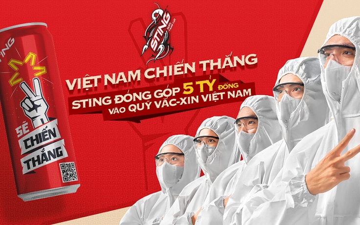 ‘Sting - Sẽ Chiến Thắng’ cùng Việt Nam chung tay phòng, chống Covid-19