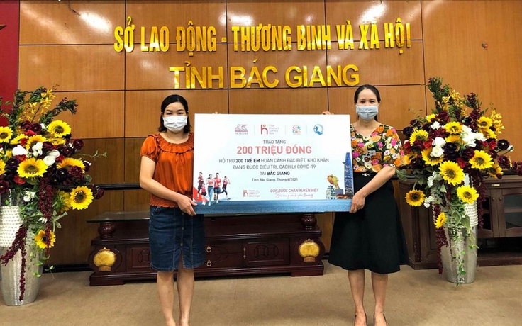 Generali triển khai sáng kiến thiện nguyện góp phần phòng chống Covid-19