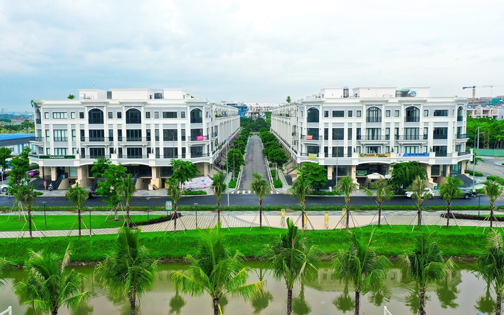 Trải nghiệm không gian sống sinh thái tại Van Phuc City