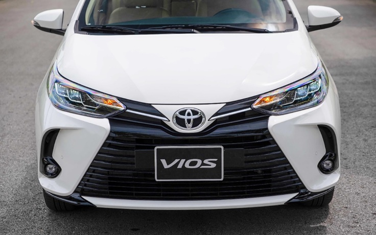 Nhận ưu đãi đến 30 triệu đồng khi mua Vios trong tháng 7