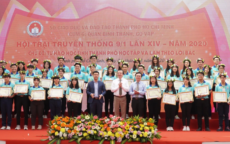 Học bổng khủng - học phí ổn định tại Trường ĐH Nguyễn Tất Thành