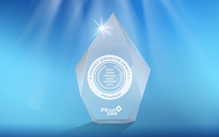 PVcomBank nhận hàng loạt giải thưởng quốc tế uy tín