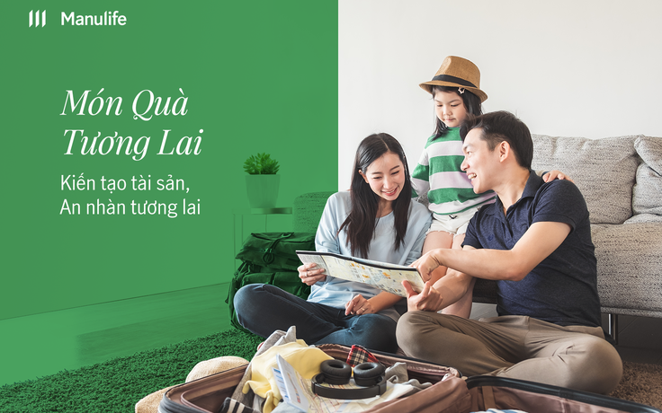 Manulife Việt Nam ước tính Gen Y cần khoảng 5,5 tỉ VND để nghỉ hưu thoải mái