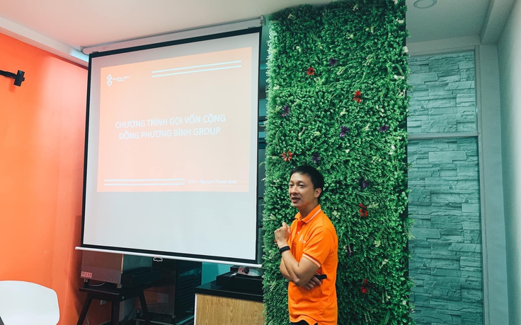 CEO Bình Nguyễn - hành trình khởi nghiệp với Phương Bình Group