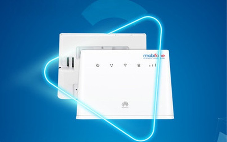 Giải trí bất tận - chỉ cần MobiWifi