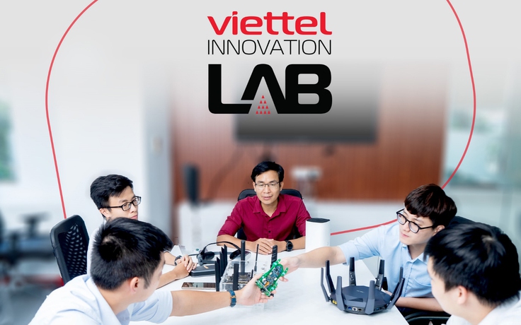 Viettel vận hành 2 phòng lab mở hiện đại nhất Đông Nam Á