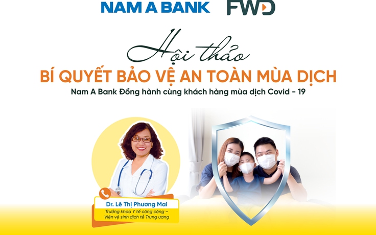 Bí quyết bảo vệ sức khỏe và vững vàng tài chính trong mùa dịch Covid-19