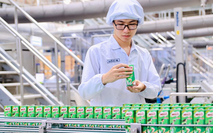 Nestlé Việt Nam khẳng định chuyển đổi số là động lực tăng trưởng phát triển bền vững