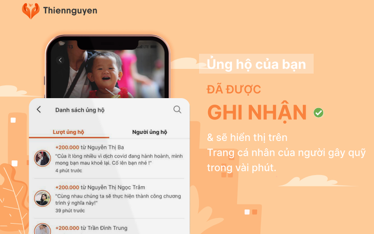 MBBank ra mắt ứng dụng làm thiện nguyện tự động sao kê