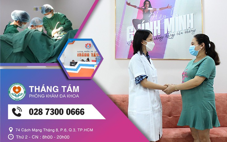 Thế mạnh Phòng khám Đa khoa Tháng Tám