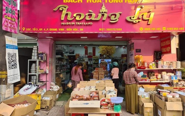 Bách hóa Hoàng Lý - Địa chỉ mua sắm hàng tiêu dùng uy tín tại Đồng Nai
