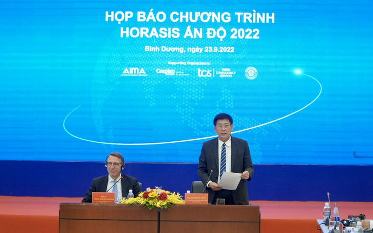 Diễn đàn Hợp tác kinh tế Horasis Ấn Độ 2022 sắp diễn ra tại Bình Dương