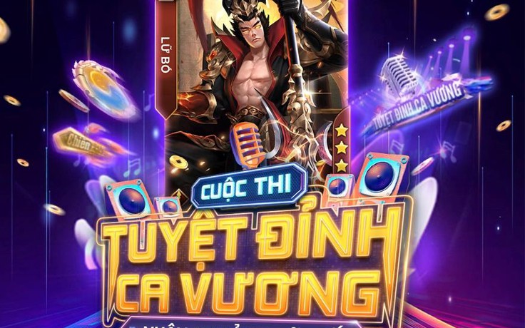 Nhạc game ‘Ta Là Đế Vương’ gây bão trên TikTok với bản remix cực chất