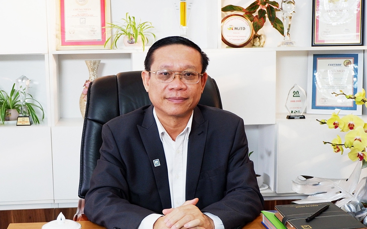 Phan Vũ: ‘Tập trung hoàn thành mục tiêu, vươn lên lấp đầy khoảng trống’