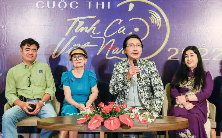 'Tình ca Việt Nam 2022' sân chơi giúp tài năng âm nhạc tỏa sáng