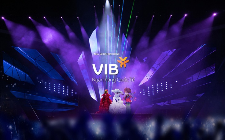 VIB và 'The Masked Singer Vietnam': Ấn tượng từ sự chuyên nghiệp và quy mô