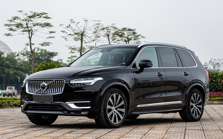 Xe sang cho đại gia đình 2022: Volvo XC90 và Mercedes-Benz GLS kèn cựa