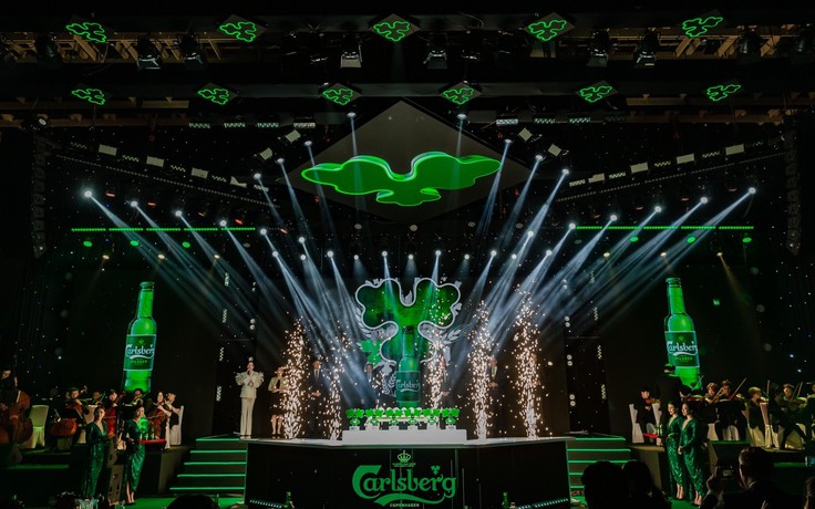 Đắm chìm vào thế giới bia ‘có một không hai’ của Carlsberg mừng 175 năm thành lập