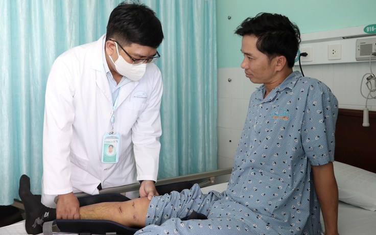 Phát triển kỹ thuật nội soi khớp, phục hồi vận động tại Bệnh viện Gia Đình