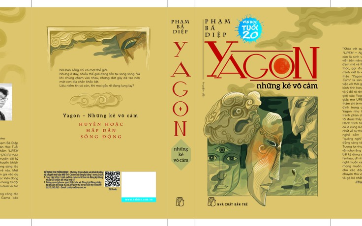 'Yagon - những kẻ vô cảm': Huyền sử Việt trong thế giới fantasy