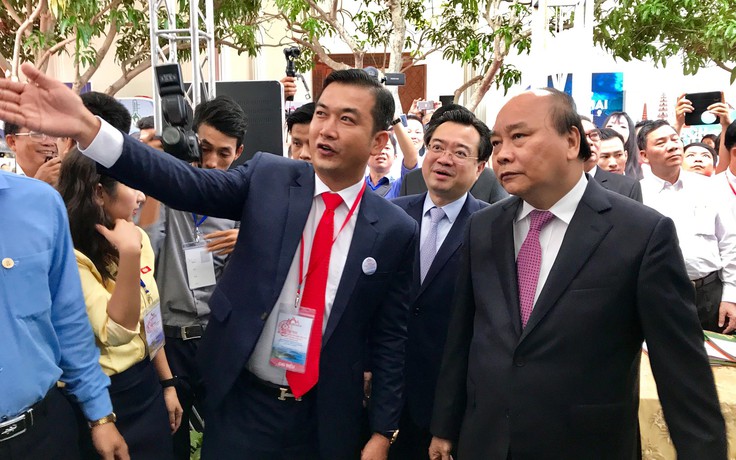 Thủ tướng Nguyễn Xuân Phúc dự Hội nghị xúc tiến đầu tư tỉnh Kiên Giang