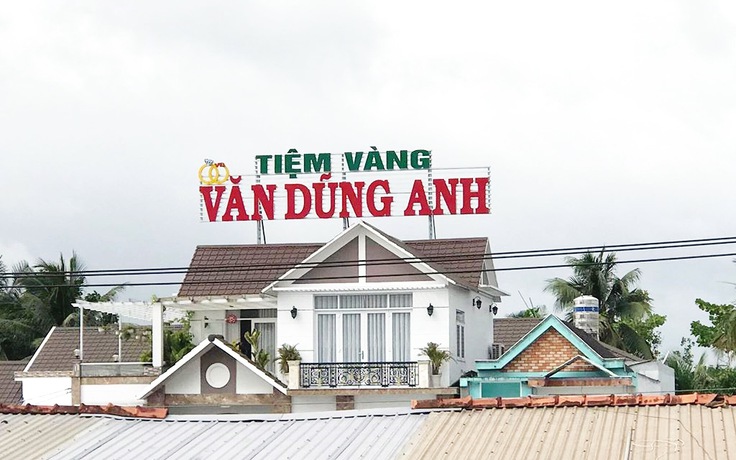 Tiệm vàng phải mua cấp tập hơn 1.000 lượng vì tin đồn: Chính quyền địa phương nói gì?