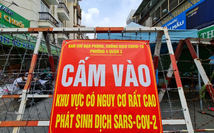 Tiến sĩ Nguyễn Huy Nga: Có thể TP.HCM đang đỉnh dịch Covid-19