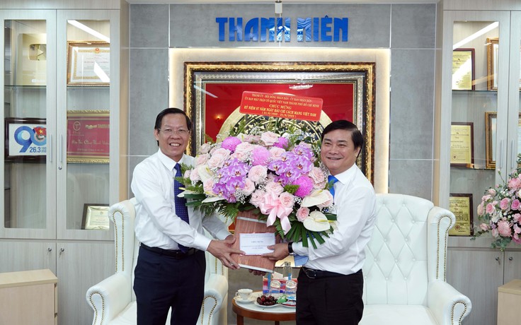 Chủ tịch Phan Văn Mãi: ‘Đồng hành tin cậy vì TP.HCM phát triển, nghĩa tình’