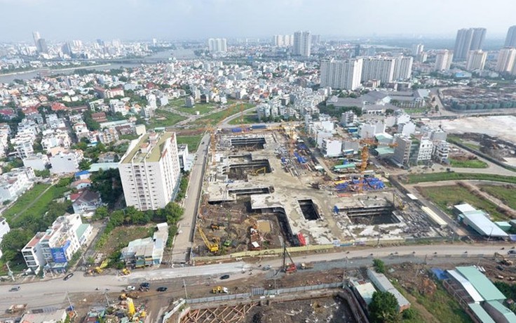 Điều chỉnh quy hoạch 1/2000 khu đô thị An Phú - An Khánh
