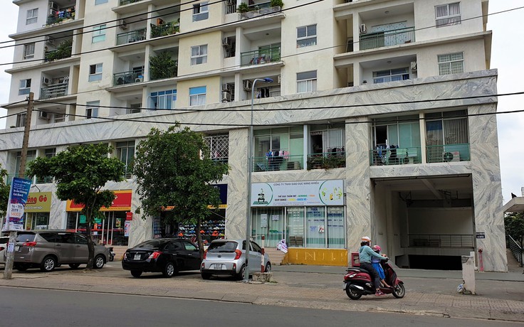 TP.HCM giao công an điều tra việc chia nhỏ căn hộ ở chung cư Khang Gia