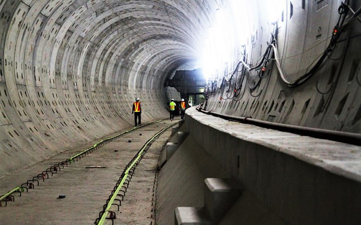 TP.HCM: Rà soát quỹ đất dọc hành lang tuyến metro số 2