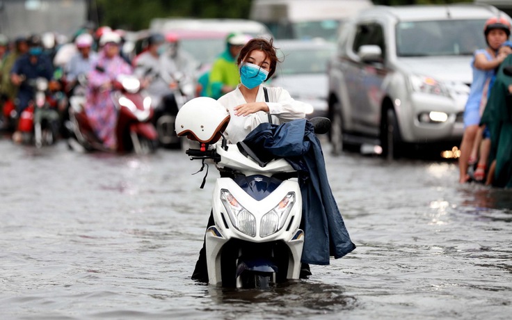 Sở Xây dựng TP.HCM khẳng định 'người dân không phải trả phí chống ngập'