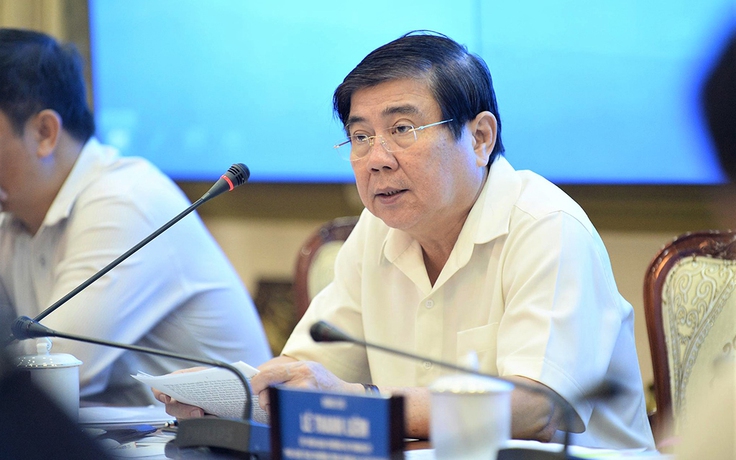 Ông Nguyễn Thành Phong lý giải vì sao kinh tế TP.HCM chỉ tăng trưởng 2%