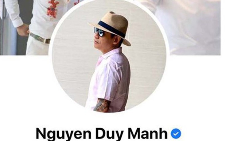 Phạt ca sĩ Duy Mạnh 7,5 triệu đồng vì phát ngôn tục tĩu trên Facebook