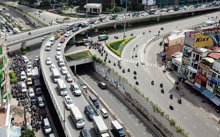 Chính phủ điều chỉnh dự án BRT ở TP.HCM còn hơn 143 triệu USD