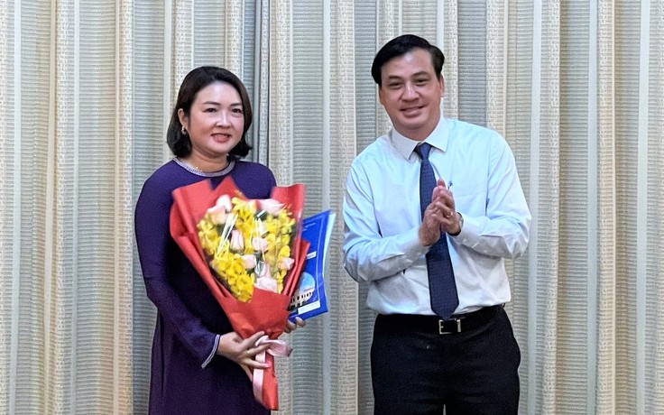 TP.HCM điều động bà Bùi Thị Ngọc Hiếu giữ chức Phó giám đốc Sở Du lịch