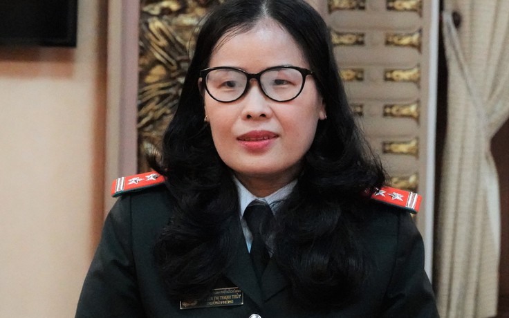 Nữ Trưởng phòng Thanh tra phòng, chống tham nhũng làm Phó chánh thanh tra TP.HCM