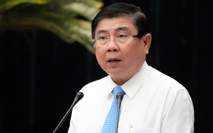 Chủ tịch UBND TP.HCM Nguyễn Thành Phong đề xuất thuê giám đốc quản lý doanh nghiệp nhà nước