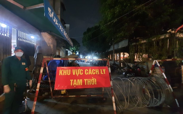 TP.HCM: Thêm một ca nghi nhiễm Covid-19 ở Q.Gò Vấp