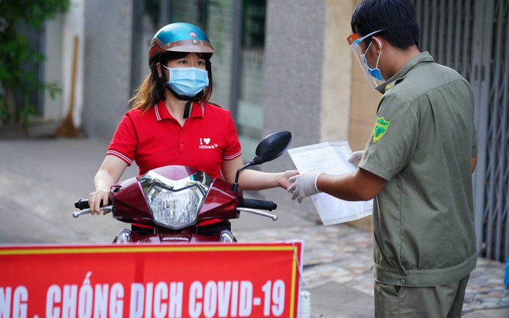 TP.HCM chưa công bố đâu là 'vùng xanh', 'vùng đỏ'