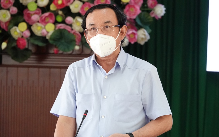 Bí thư Nguyễn Văn Nên: ‘Không chủ quan, nôn nóng’ khi mở cửa kinh tế