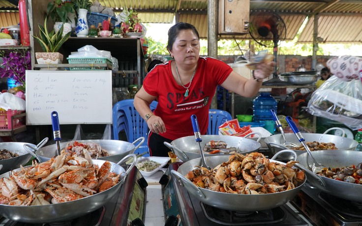 Người dân TP.HCM có thể đi du lịch Cần Giờ vào cuối tháng 9