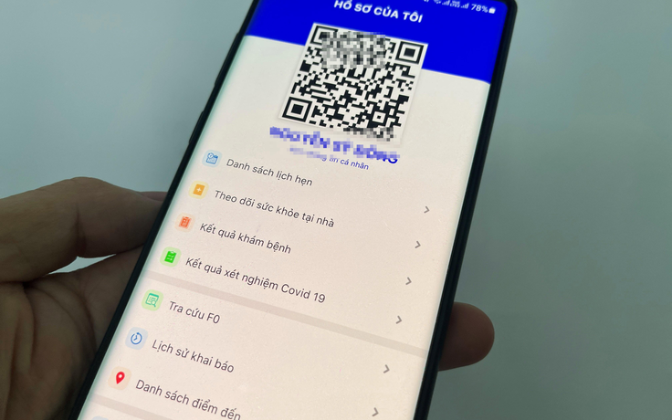 Người dân và doanh nghiệp TP.HCM cần biết về mã QR trên ứng dụng Y tế HCM