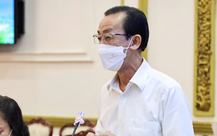 Ông Trần Hoàng Ngân: Lạm phát 'ngấm rất sâu' vào đời sống người lao động TP.HCM
