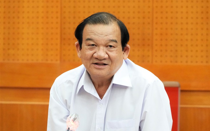 Ông Lê Minh Tấn suy giảm 62% khả năng lao động trước khi nghỉ hưu