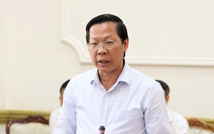 Chủ tịch TP.HCM Phan Văn Mãi đề xuất 7 khu đất thanh toán cho 2 dự án BT kéo dài