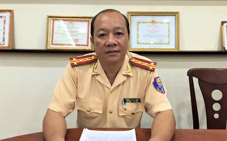 Nguyên phó trưởng Ban Nội chính Thành ủy TP.HCM, đại tá Trần Thanh Trà qua đời