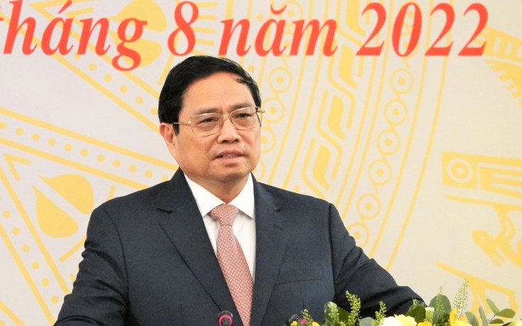 Thủ tướng Phạm Minh Chính: Các tôn giáo luôn cùng đất nước vượt qua khó khăn, thách thức