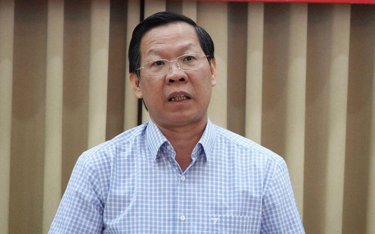 Chủ tịch Phan Văn Mãi lý giải vì sao TP.HCM giải ngân đầu tư công thuộc nhóm thấp nhất